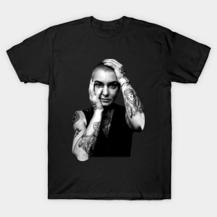 Sinéad O'Connor 1966 - 2023 // Vintage T-Shirt